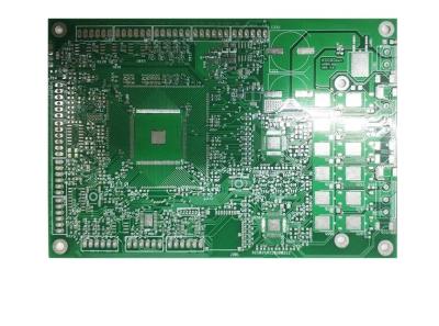 China High Presicion Multilayer PCB Board For Sliding Gate Control Board One Stop Solutions for sale