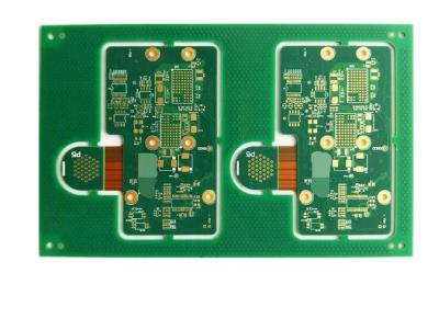 China 3.2 Mm Thickness High TG PCB , Rigid Multilayer Control Card DC Controller PCB for sale