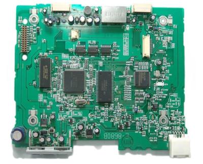 China One Stop PCB Assembly Service / OEM Electronic PCBA Circuit Board Rohs Compliant for sale