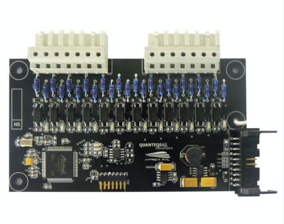 China Rohs Compliant Electronic PCB Assembly And PCB Fabrication Service DIP SMT for sale