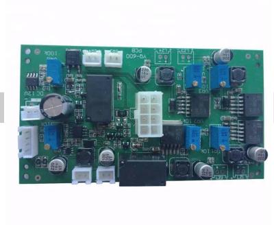 China Aangepaste Elektronische Raadsassemblage/SMT-Prototypeassemblage voor PCB van het Gegevensregistreerapparaat Te koop