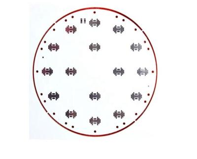 China Customized Aluminum Based PCB Board UL94V0 Single Layer PCB Bare Board for sale