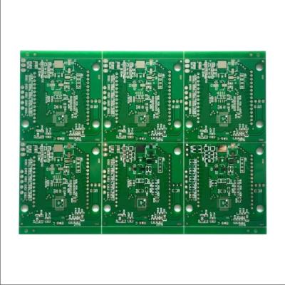 China ENIG Surface Treatment HDI PCB Board RF Application TS16949 Certified for sale