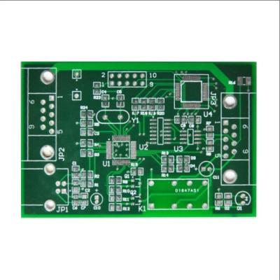 China 2OZ Prototype HDI PCB Board 8 Layers ENIG 2u