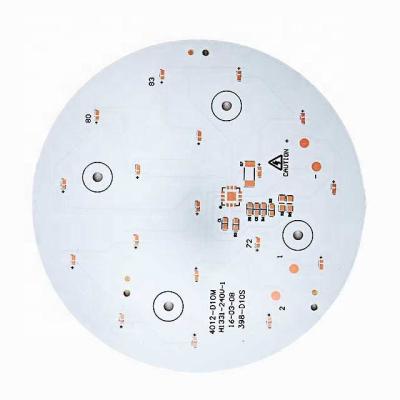 China Single Sided Metal Core PCB Prototype Customized Thickness / Shape for sale