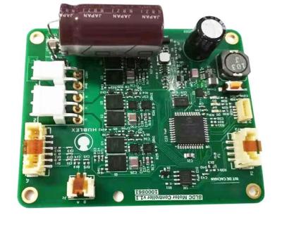 China Professional FR4 4 Layer PCB Board SMT PCB Assembly For Custom Bluetooth Speaker for sale