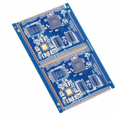 China 1.6mm Thickness FR4 PCB Board One Stop PCB Service For Bluetooth Module for sale