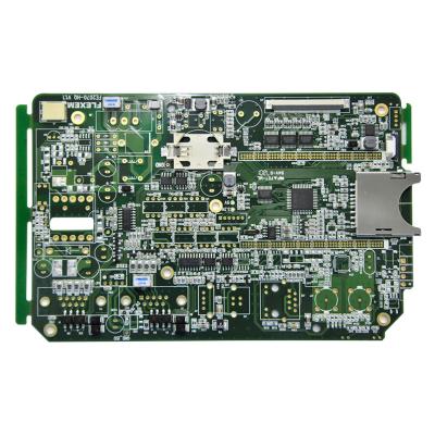 Κίνα 6 ENIG 1OZ Fr4 στρώματος ηλεκτρονική συνέλευση PCB προς πώληση