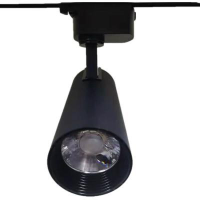 China VIP ceiling track lighting 10w 15w 20w led track lighting ceiling track light for sale