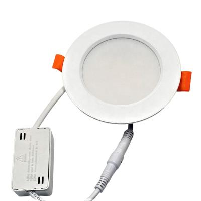 China Manufacture led downlight 6w 2021 led downlight 6w 9w 12w 18w 24w led SMD led down light and led panel lamp fixture for sale