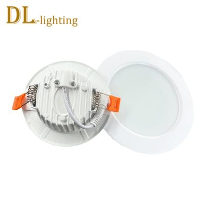 China Wall washer led downlight 6w dimmable aluminum retrofit SMD Dimmable LED Downlights with CE ROHS C-tick for sale