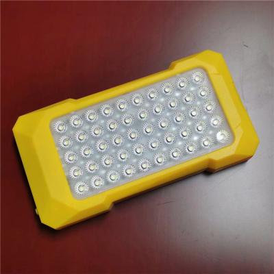 China Plastic Emergency Light Led Emergency Light White Color With Red Blue Turn Signal Exterior Lights for sale