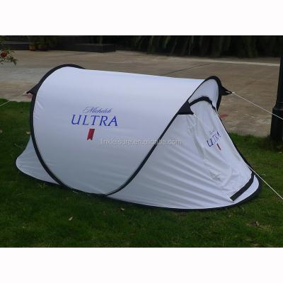 China HOT SALE 1000mm Water Resistant Automatic Folding Pop Up Tent For 2 Person for sale