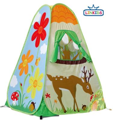 China Polyester POP Folding Children Playing Room Dome Kids Tent for sale