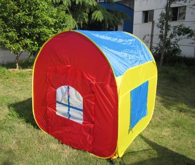 China Children Playing Pop Folding Children Playing Dome House Kids Tent for sale