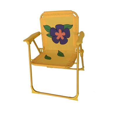 China Modern Kids Printing Kids Camping Beach Chair for sale