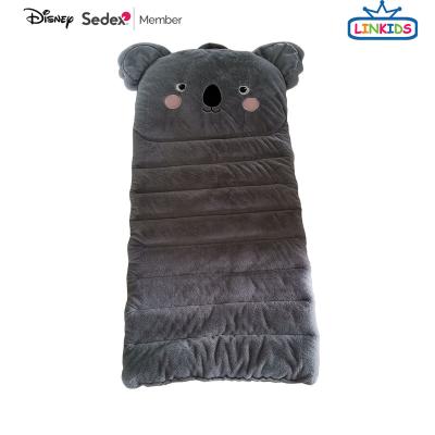 China Hybrid Type Children Kids Elephant Animal Printing Sleeping Bag for sale