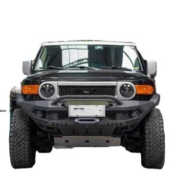 China Steel car door cruiser FJ body bumper kits for toyota for sale