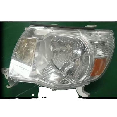 China Best Price Plastic BODY KITS Fashion Normal And Head Lamp For Tacoma 2005 USA Type for sale