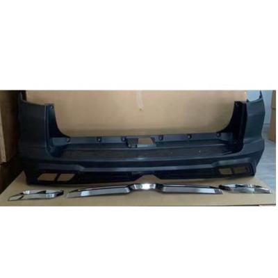 China good quality plastic REAR BUMPER FOR 4RUNNER TOYOTA 2014- for sale