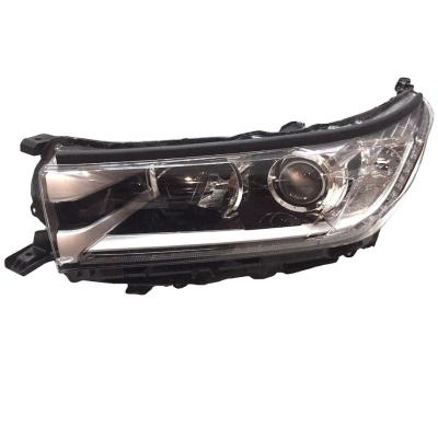 China Plastic body kits / auto head lamp lighting system prices best for toyota cars HIGHLANDER 2001-2003-2007-2010 - 2014-2017-2019 -2020 for sale