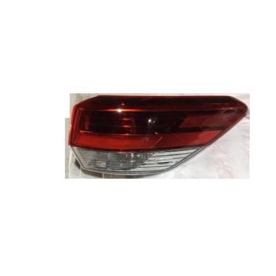 China Plastic Body Kits / Led Headlights BEST PRICE TAIL LAMP FOR TOYYA HIGHANDER 2001-2003-2007-2010 - 2014-2017-2019 -2020 for sale