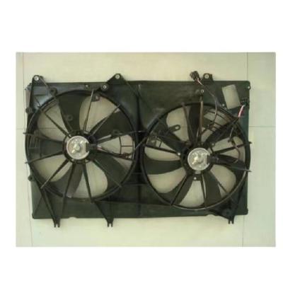 China Original Type Plastic FAN SET FOR HIGHLANDER 2015-2018 for sale