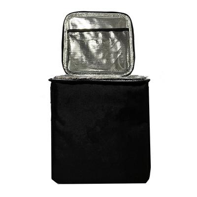 China Carry Bag Outdoor Large Picnic Cooler Box Waterproof Thermos Insulated Food Warmer Delivery Bag Picnic Cooler Box for sale