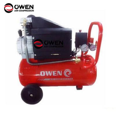 China Direct drive lubricated hot piston air compressor for sale for sale