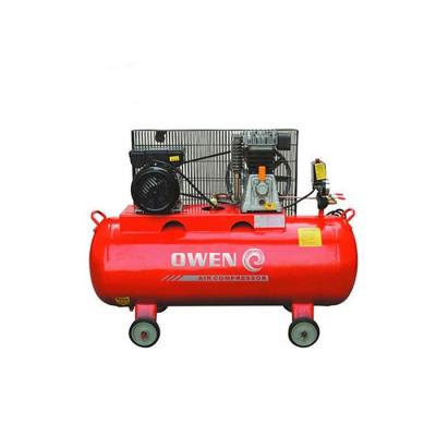 China High Flow 3HP Italy Lubricated Air Compressor With 150L Tank Capacity For Sale for sale