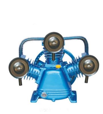 China W3065 Hotels Piston Air Compressor Pump Head for sale