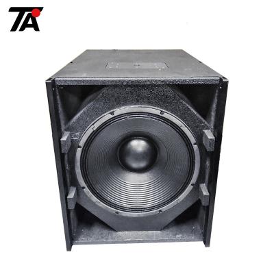 Китай 1000W 15 Inch Stage Subwoofer Speaker for Line Array продается