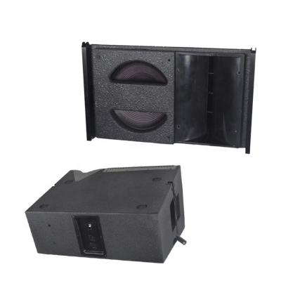 China Hot Selling VRX 12 Inch Line Array Empty Cabinet Box In Active/Passive Model for sale