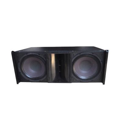 China Good quality birch plywood wooden empty speaker cabinet box for all kind of speakers à venda