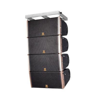 Κίνα Right choice 8inch powered system mini line array show for performance προς πώληση