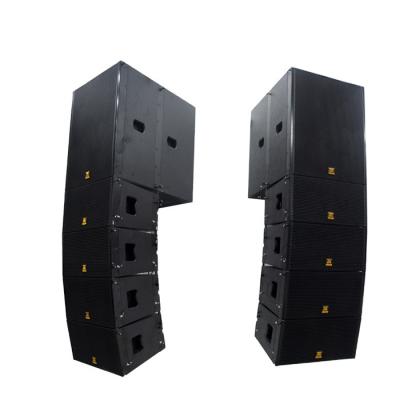 China Free Maintenance 13Kg 2 Way Line Array Speaker 10 Inch Full Range Mini Sound System en venta