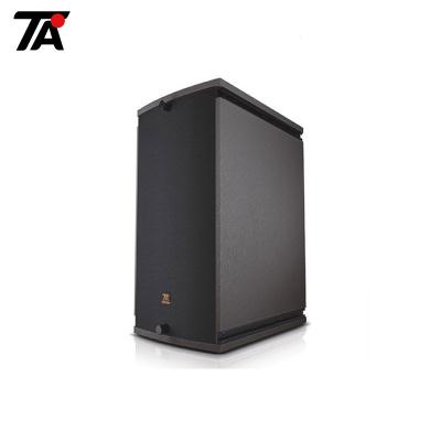 China DJ Audio Passive Line Array Speakers 27KG With 75mm Neodymium Magnet Tweeter for sale