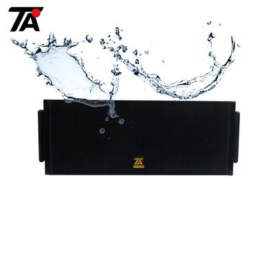 China Line Array Concert Speakers TA XPA210 1000 Watt Powered Speaker Active Concert Stage en venta