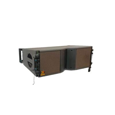 China Professional Horn Outdoor Waterproof Passive Line Array System For DJ And Party zu verkaufen