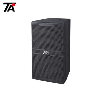 Κίνα 10 Inch Karaoke Powered Audio Speaker TA PK-610 Black 2-Way Sound System προς πώληση