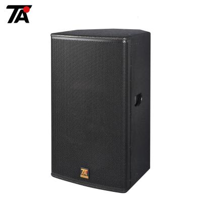 China 50Hz-20K 450w Powered Audio Speaker With Multiple Hanging Points, Easy To Hang And Install en venta