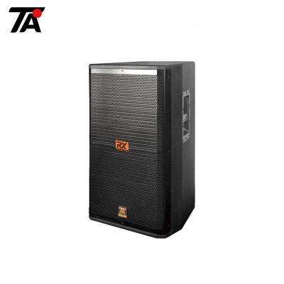 中国 Portable Pro Stage Monitor Speaker 35kg Easy To Instal For Indoor, Outdoor, Project Case 販売のため