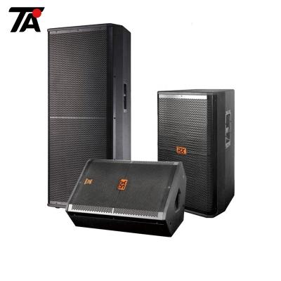 Chine RX Series Professional Audio Stage Performance Speaker à vendre