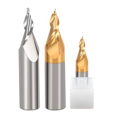 China Professional High Performance Metal Cutter Mini Cutting Word Mini Router Bit Milling Cutter Tungsten Carbide Engraving Bit for sale