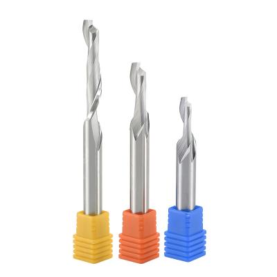 China High Performance Cutting Factory Price Single End Cutter End Mill for Milling Cutter Aluminum Bit and Aluminum Profile Processing for sale