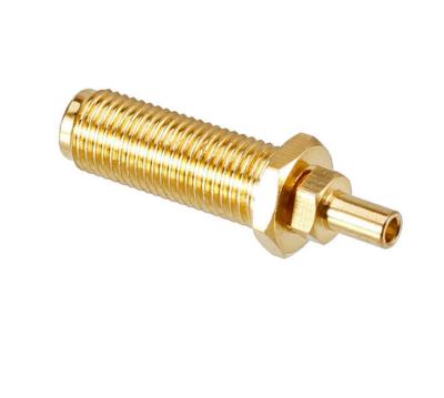 China RF Connector SMA-KY19 Long Screw SMA Female Connector for sale