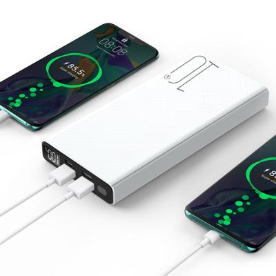 Κίνα Slim And Universal Portable power bank Charger 10000mah portable power bank προς πώληση