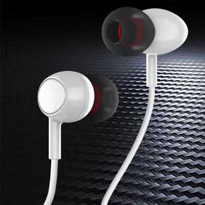 중국 Noise Cancelling Sport Stereo Metal Bass Earphones wired earphone 3.5mm cheap earphones 판매용