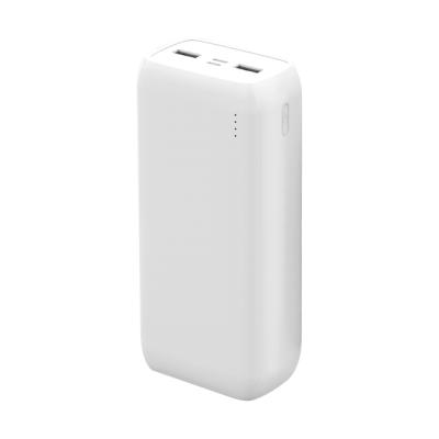 China For Smartphone Travel Mobile Charger Power Bank 30000mAh Station Factory Selling New product à venda