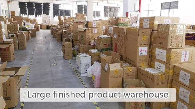 Verified China supplier - Yiwu Yanguang Packaging Products Co., Ltd.